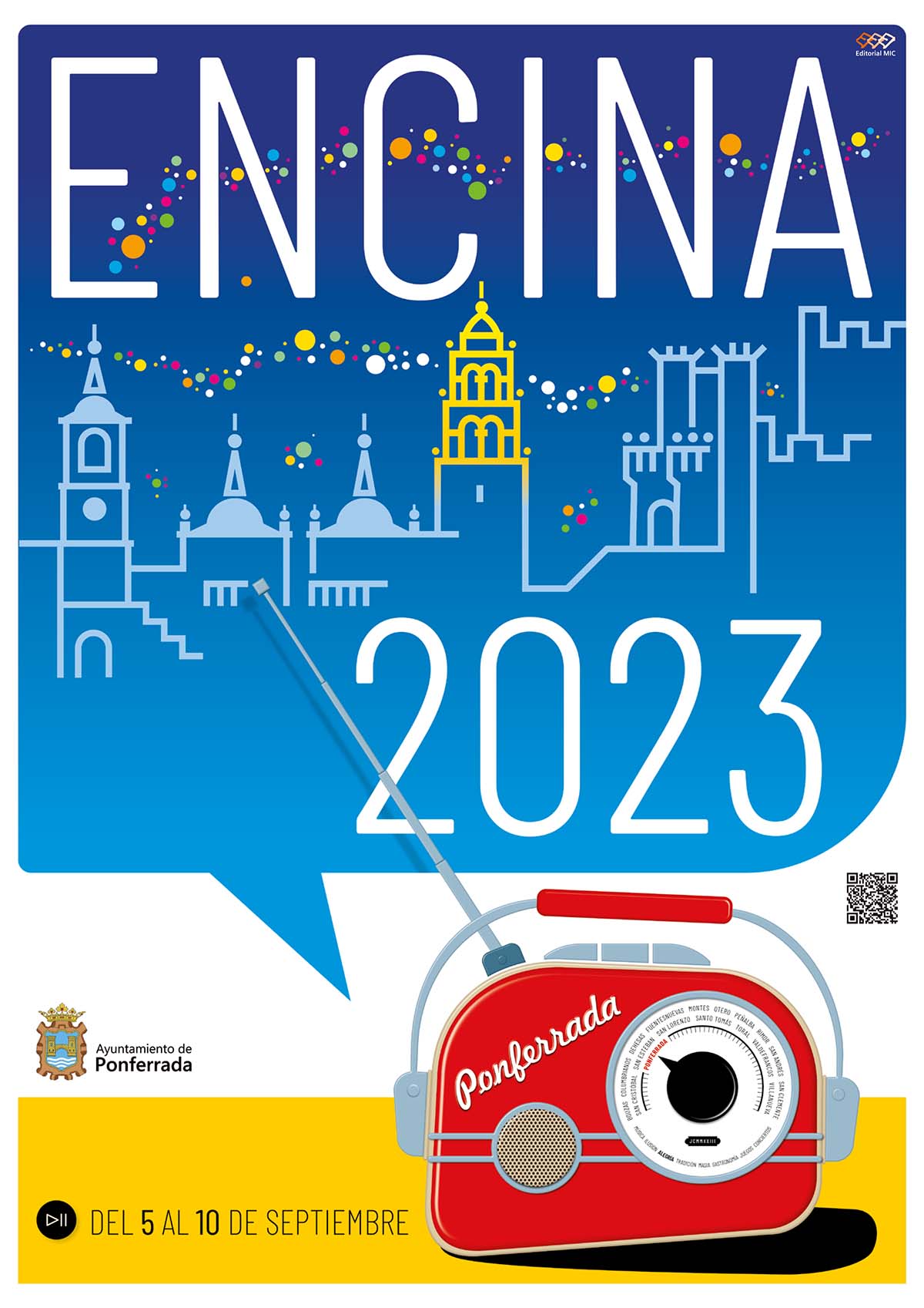 Fiesta de la Encina 2023 Ponferrada